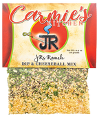 JR's Ranch Dip - Premium Dips & Spreads from Carmie's Kitchen - Just $5! Shop now at Pat's Monograms