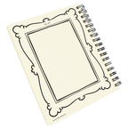 Kids Stuff Journal - Premium Gifts from Journals Unlimited - Just $20.00! Shop now at Pat's Monograms
