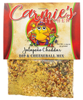 Jalapeno Cheddar Dip - Premium Dips & Spreads from Carmie's Kitchen - Just $5! Shop now at Pat's Monograms