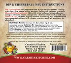 Jalapeno Cheddar Dip - Premium Dips & Spreads from Carmie's Kitchen - Just $5! Shop now at Pat's Monograms