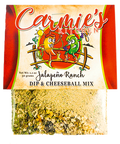 Jalapeno Ranch Dip - Premium Dips & Spreads from Carmie's Kitchen - Just $5! Shop now at Pat's Monograms