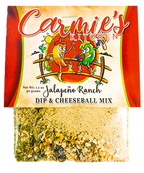 Jalapeno Ranch Dip - Premium Dips & Spreads from Carmie's Kitchen - Just $5! Shop now at Pat's Monograms