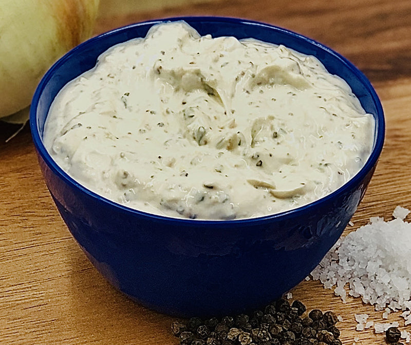 JR's Ranch Dip - Premium Dips & Spreads from Carmie's Kitchen - Just $5! Shop now at Pat's Monograms