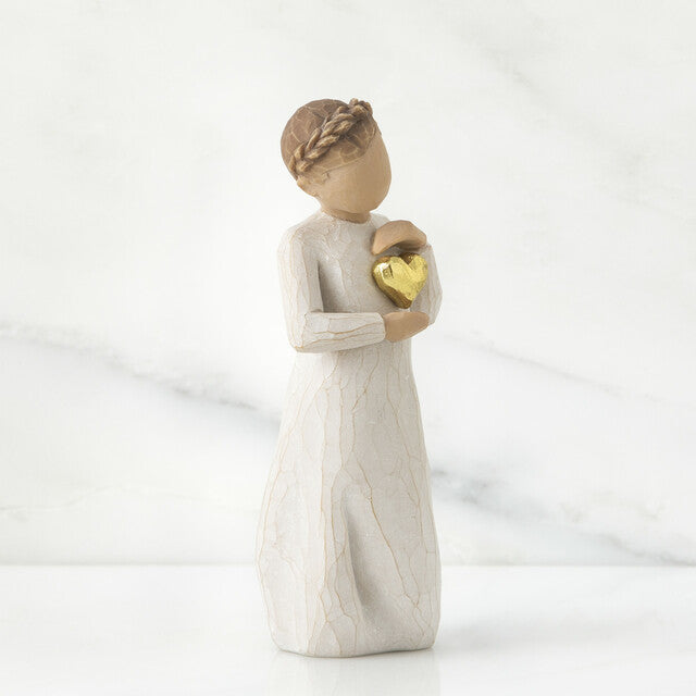 Keepsake - Premium Figurines from Willow Tree - Just $29.75! Shop now at Pat's Monograms