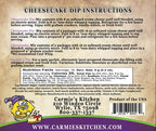 Lemon Icebox Cheesecake Dip - Premium Dips & Spreads from Carmie's Kitchen - Just $5! Shop now at Pat's Monograms