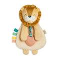 Itzy Ritzy - Itzy Lovey™ Buddy the Lion Plush with Silicone Teether Toy - Premium Baby Gift from Itzy Ritzy - Just $12.99! Shop now at Pat's Monograms