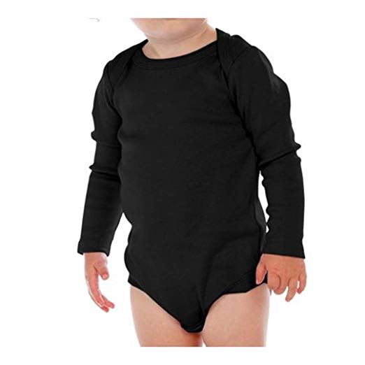 Long Sleeve Kavio Onesie - Premium  from Pat's Monograms - Just $11.00! Shop now at Pat's Monograms