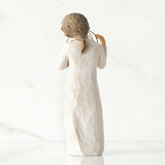 Love You - Premium Figurines from Willow Tree - Just $27.95! Shop now at Pat's Monograms