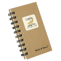 Mini- Camping Journal - Premium Gifts from Journals Unlimited - Just $7.00! Shop now at Pat's Monograms