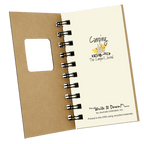 Mini- Camping Journal - Premium Gifts from Journals Unlimited - Just $7.00! Shop now at Pat's Monograms