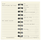 Mini- Wine Journal - Premium Gifts from Journals Unlimited - Just $7.00! Shop now at Pat's Monograms