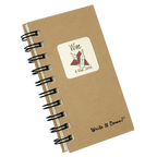 Mini- Wine Journal - Premium Gifts from Journals Unlimited - Just $7.00! Shop now at Pat's Monograms
