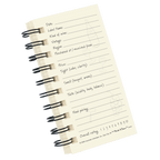 Mini- Wine Journal - Premium Gifts from Journals Unlimited - Just $7.00! Shop now at Pat's Monograms
