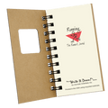 Mini- Runners Journal - Premium Gifts from Journals Unlimited - Just $7.00! Shop now at Pat's Monograms