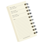 Mini- Geocaching Journal - Premium Gifts from Journals Unlimited - Just $7.00! Shop now at Pat's Monograms