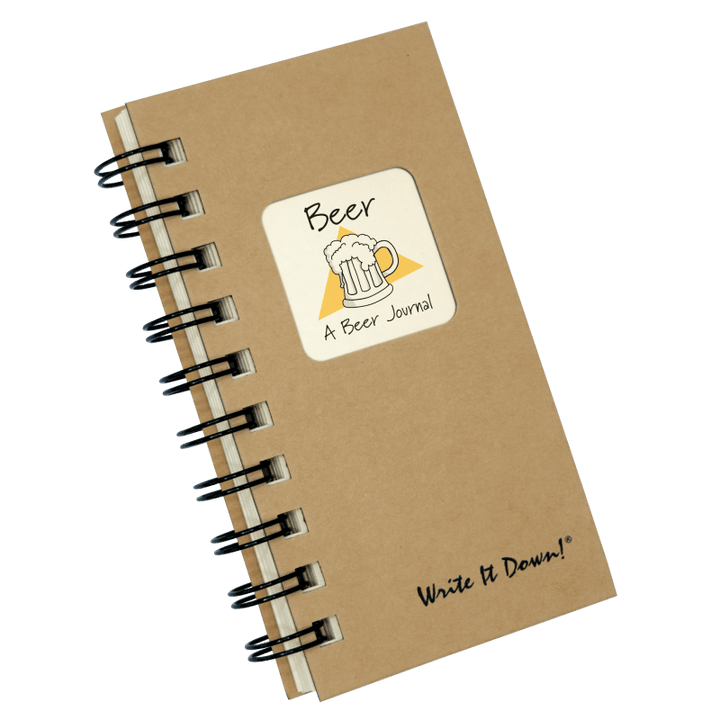 Mini- Beer Journal - Premium Gifts from Journals Unlimited - Just $7.00! Shop now at Pat's Monograms