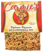 Manana Mexican Dip - Premium Dips & Spreads from Carmie's Kitchen - Just $5! Shop now at Pat's Monograms