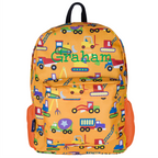 Wildkin 16" Crackerjack Backpack - Premium Backpack from Wildkin - Just $38! Shop now at Pat's Monograms