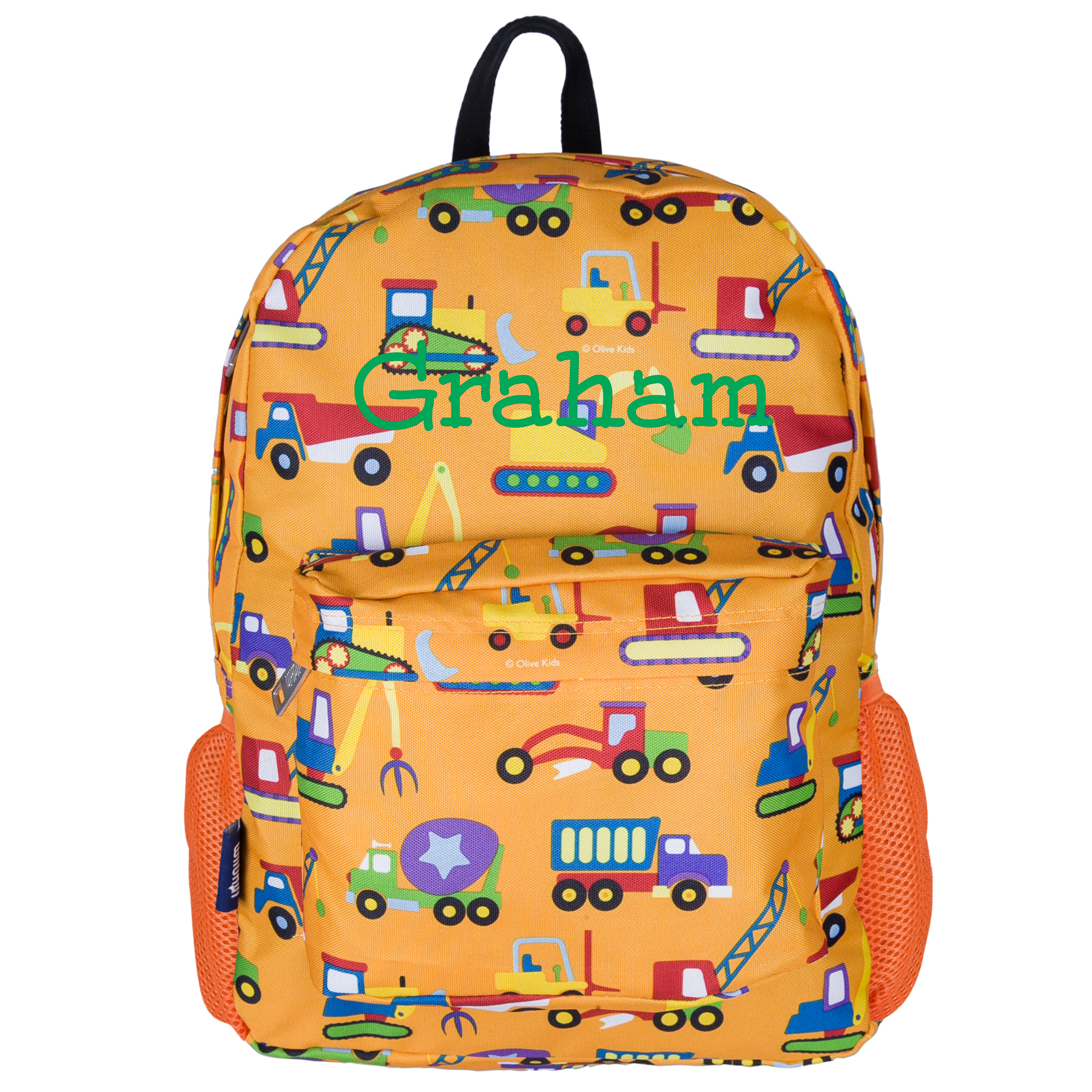 Wildkin 16" Crackerjack Backpack - Premium Backpack from Wildkin - Just $38! Shop now at Pat's Monograms