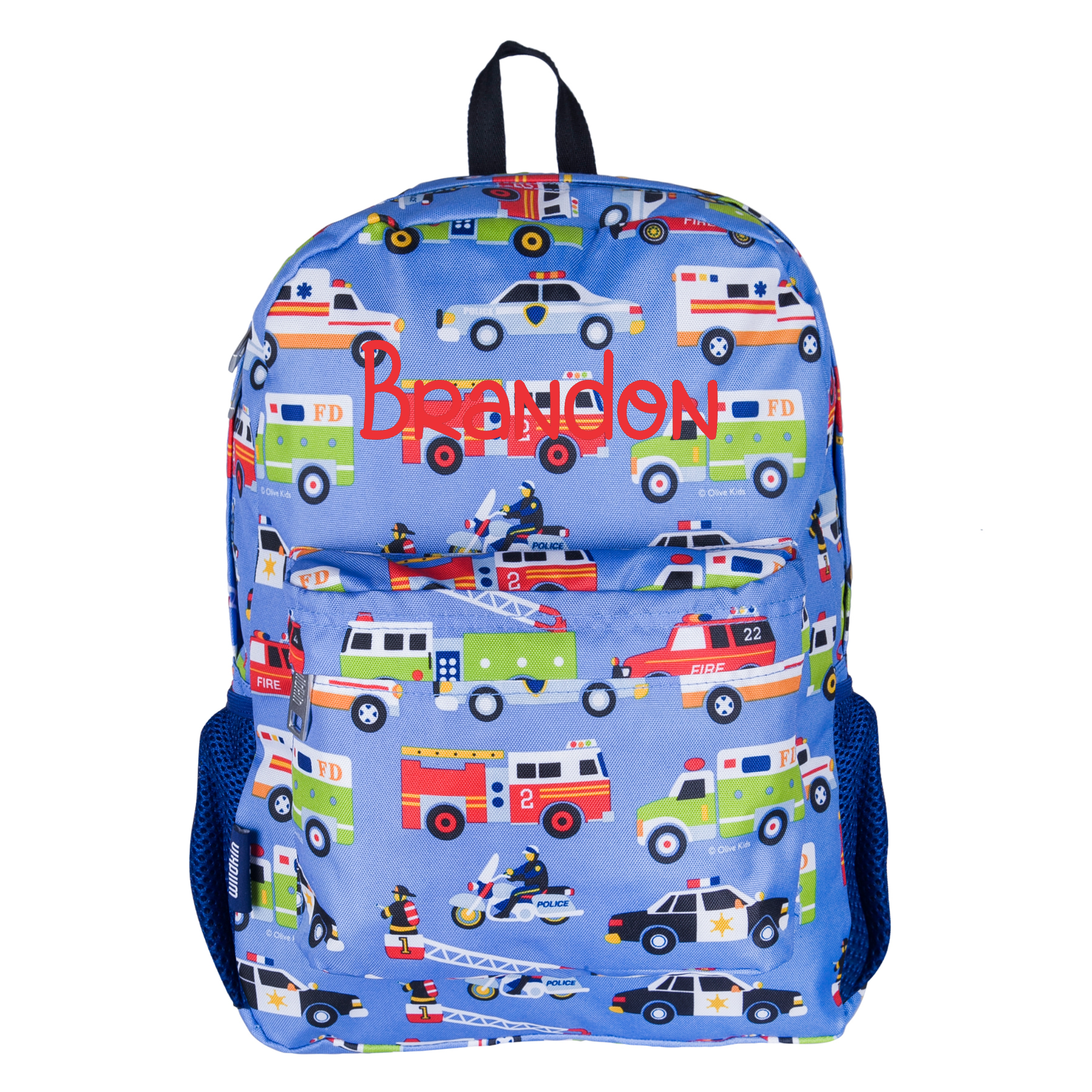 Wildkin 16" Crackerjack Backpack - Premium Backpack from Wildkin - Just $38! Shop now at Pat's Monograms