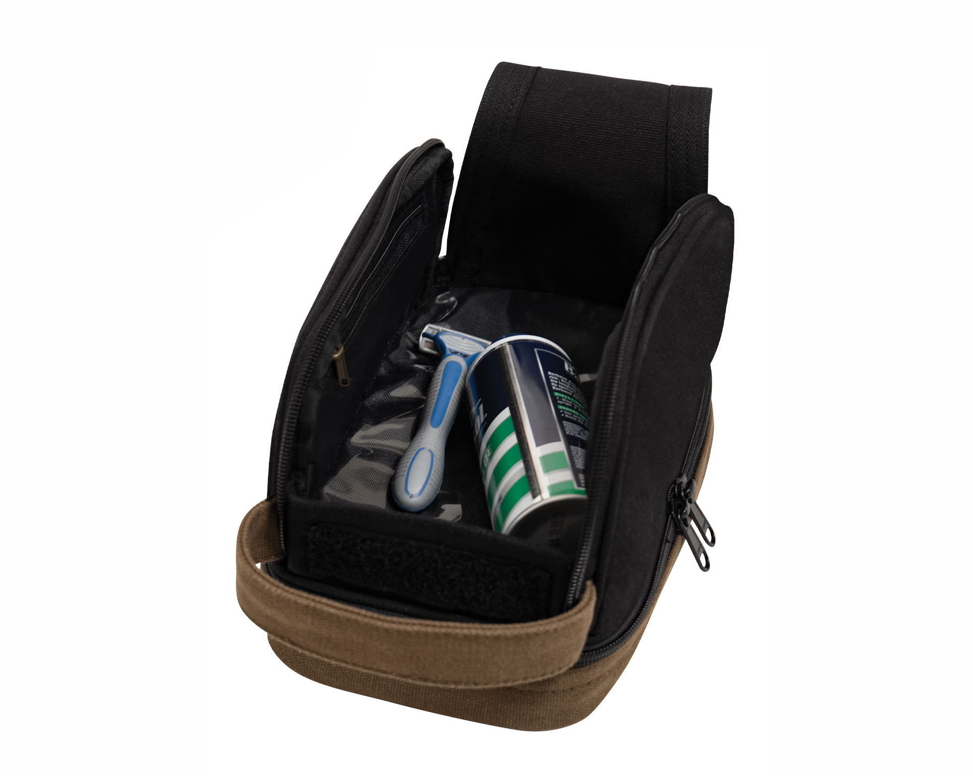 Deluxe Canvas Travel Kit - Premium Bags and Totes from Rothco - Just $18.95! Shop now at Pat's Monograms