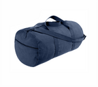 Heavy Canvas Military Style Duflle Bag - 24" - Premium Bags and Totes from Rothco - Just $39.95! Shop now at Pat's Monograms