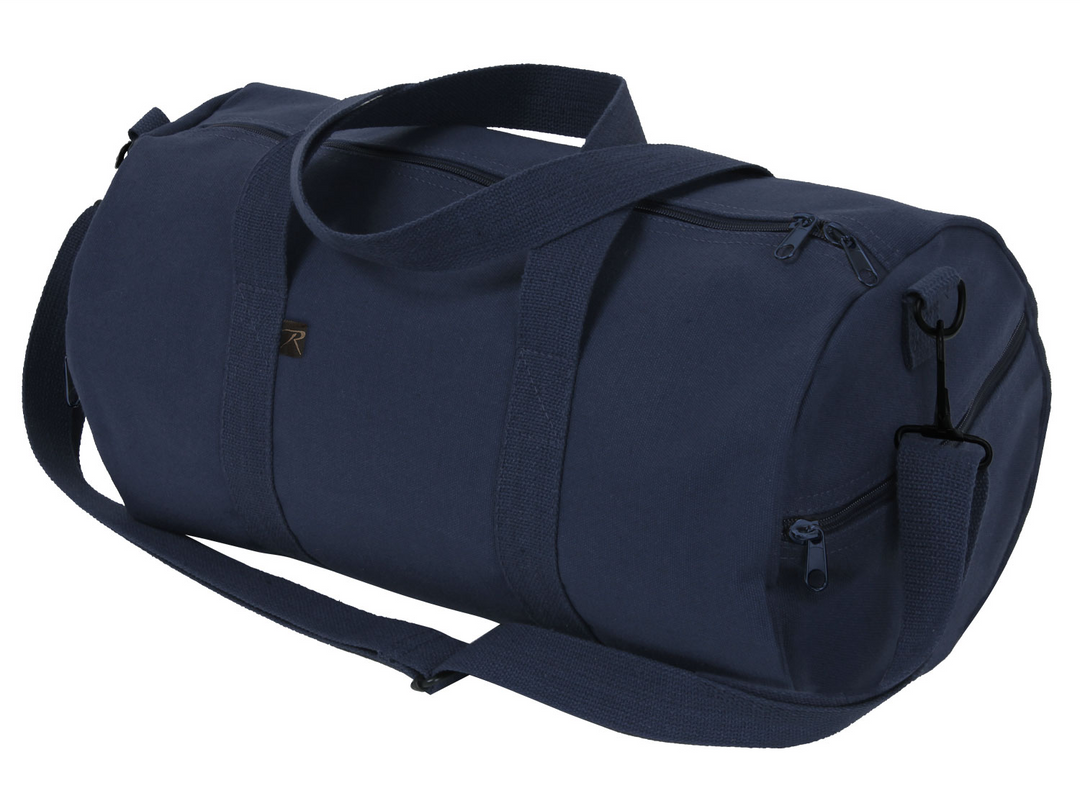 Heavy Canvas Military Style Duffle Bags - 19" - Premium Bags and Totes from Rothco - Just $24! Shop now at Pat's Monograms