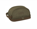 Deluxe Canvas Travel Kit - Premium Bags and Totes from Rothco - Just $18.95! Shop now at Pat's Monograms