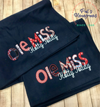 Collegiate Blankets - Game Day Throw - Premium Blankets from Pat's Monograms - Just $45! Shop now at Pat's Monograms
