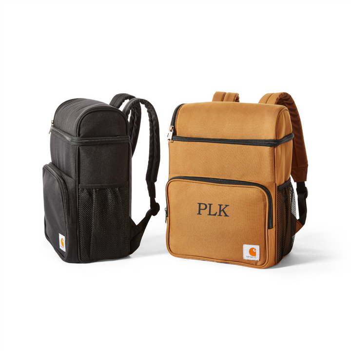 Carhartt® Backpack 20-Can Cooler - CT89132109 - Premium Lunch Boxes & Totes from Carhartt - Just $90.0! Shop now at Pat's Monograms