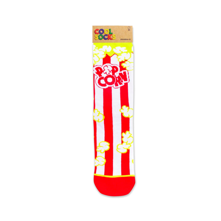 Popcorn Socks - Premium Socks from Cool Socks - Just $10.95! Shop now at Pat's Monograms