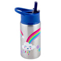 Stainless Steel Water Bottle - Premium water bottle from Stephen Joseph - Just $15.95! Shop now at Pat's Monograms