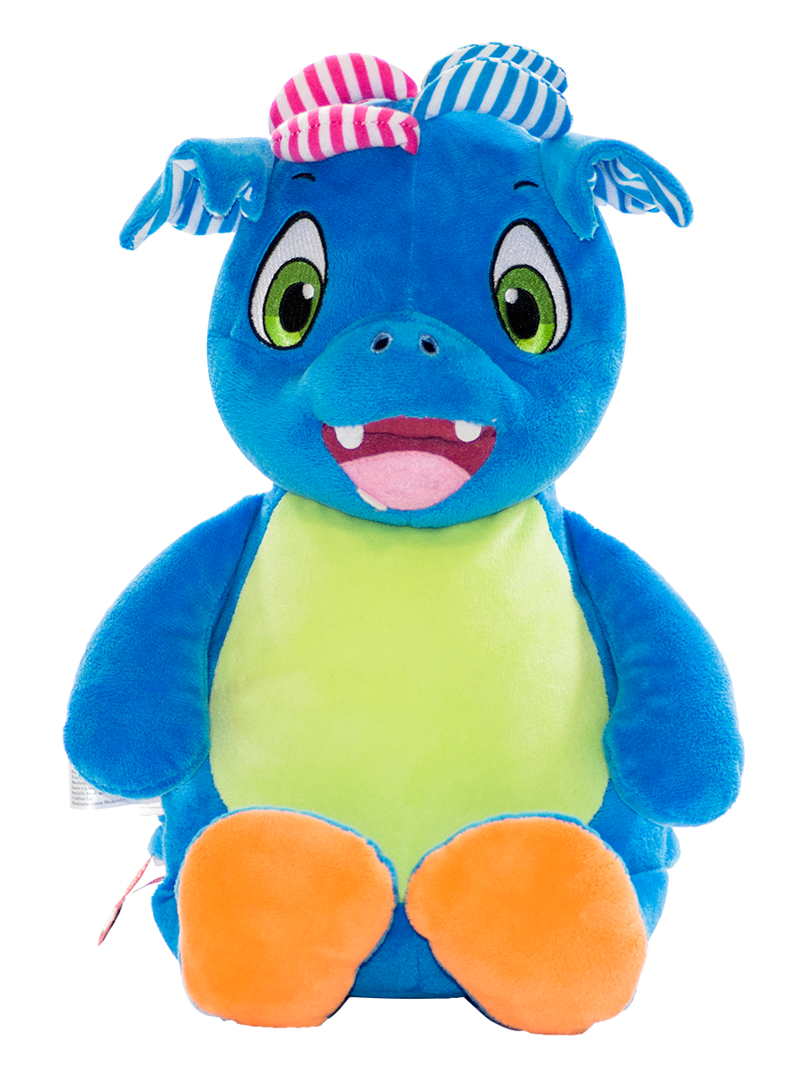 Cubbies Stuffed Animals - Premium Plush Animal from Cubbies - Just $29.95! Shop now at Pat's Monograms