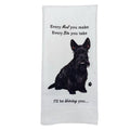 Scottie Dog Kitchen Towel - Premium Kitchen Towels from E&S Pets - Just $10.95! Shop now at Pat's Monograms
