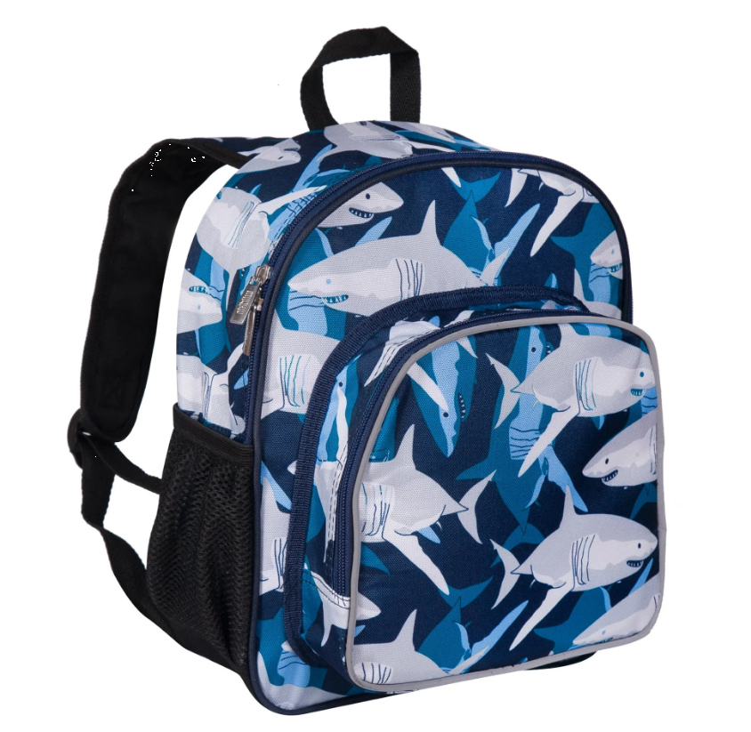 Wildkin 12" Pack'n Snack Backpack - Premium Backpack from Wildkin - Just $35! Shop now at Pat's Monograms
