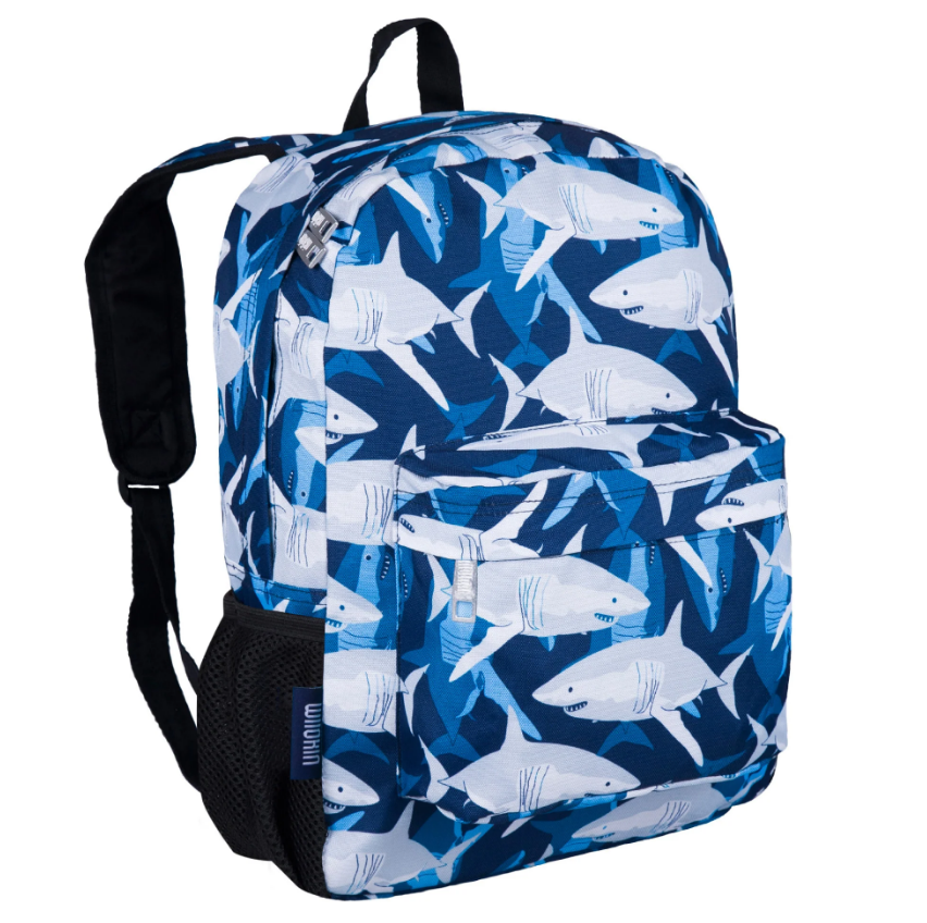 Wildkin 16" Crackerjack Backpack - Premium Backpack from Wildkin - Just $38! Shop now at Pat's Monograms