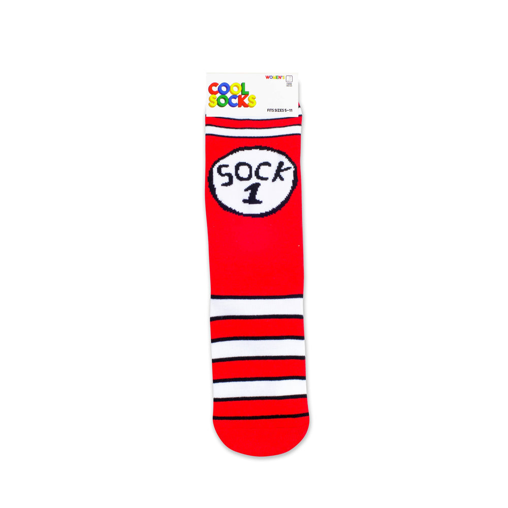 Sock 1 & 2 - Premium Socks from Cool Socks - Just $11.95! Shop now at Pat's Monograms