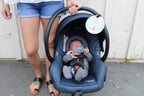 Woodlands Car Seat and Stroller - No Touching Tag - Premium Infant Accessories from Three Little Tots - Just $9.95! Shop now at Pat's Monograms