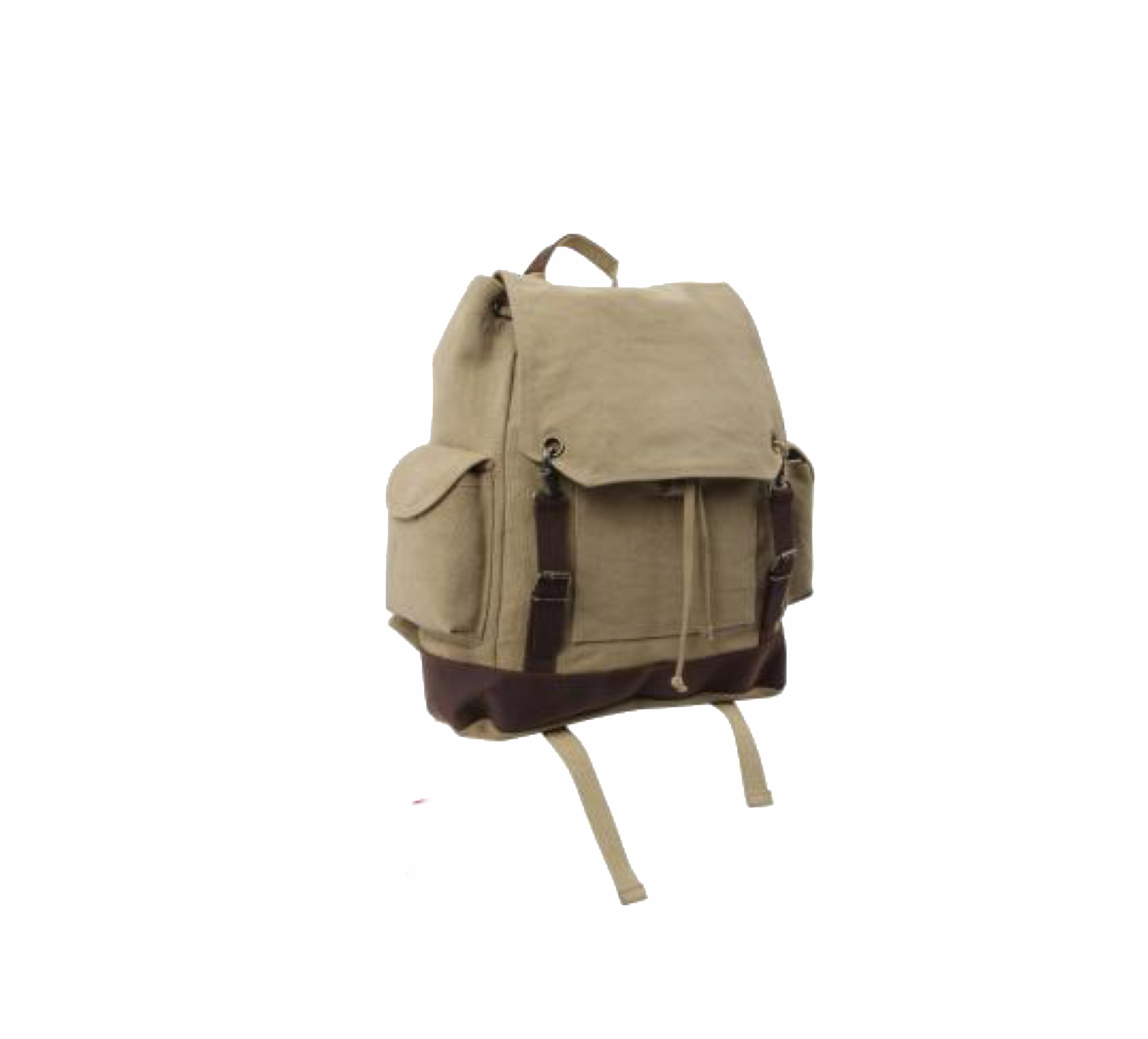 Vintage Expedition Rucksack - Premium Bags and Totes from Rothco - Just $72.95! Shop now at Pat's Monograms