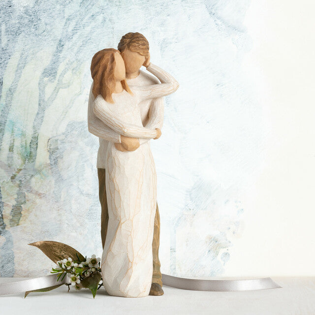 Together - Premium Figurines from Willow Tree - Just $48.95! Shop now at Pat's Monograms