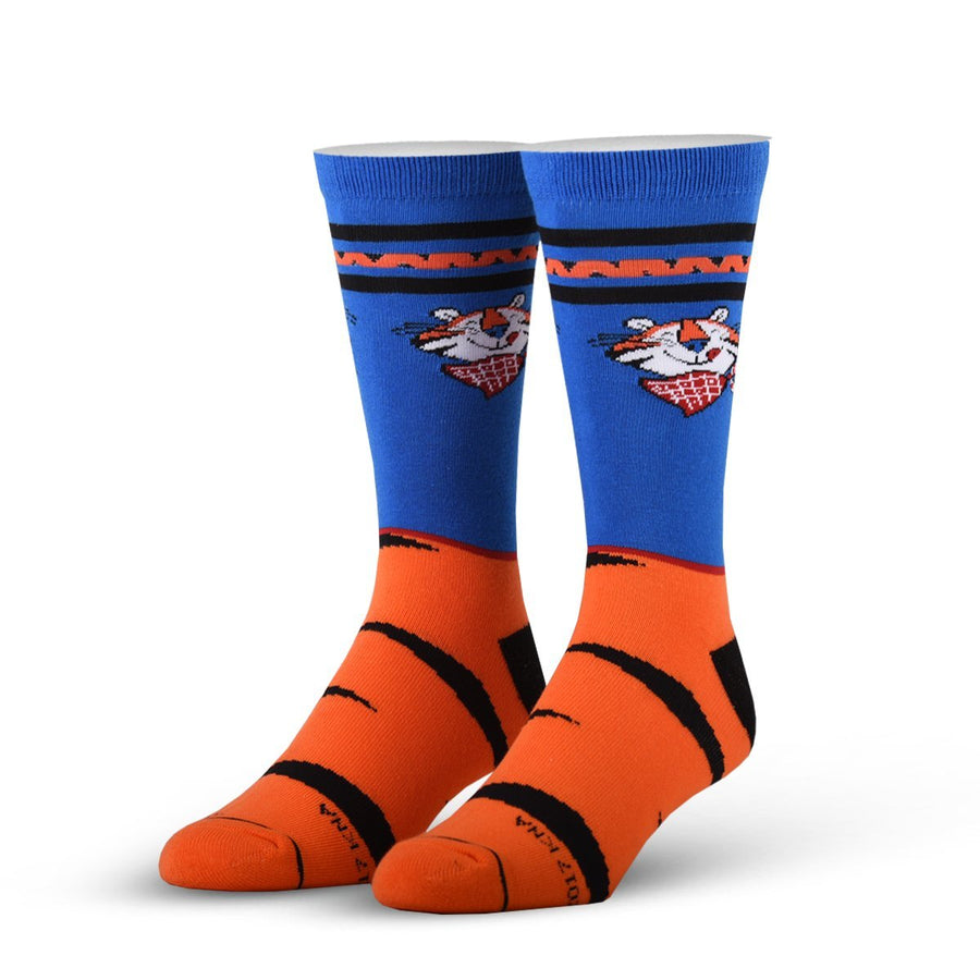 Tony The Tiger Socks - Premium Socks from Cool Socks - Just $10.95! Shop now at Pat's Monograms