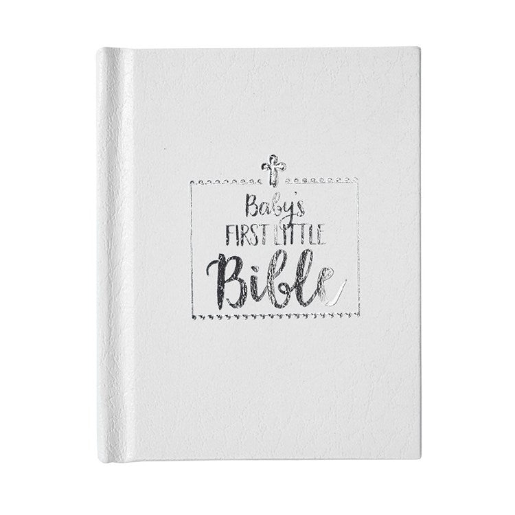 Baby's First Bible - Premium bible from Shannon Roads Gifts - Just $9.95! Shop now at Pat's Monograms