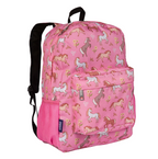 Wildkin 16" Crackerjack Backpack - Premium Backpack from Wildkin - Just $38! Shop now at Pat's Monograms
