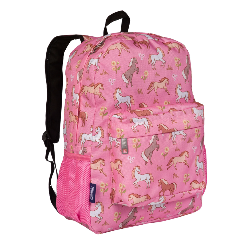 Wildkin 16" Crackerjack Backpack - Premium Backpack from Wildkin - Just $38! Shop now at Pat's Monograms