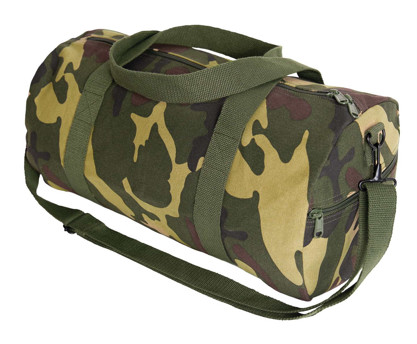 Heavy Canvas Military Style Duffle Bags - 19" - Premium Bags and Totes from Rothco - Just $32.95! Shop now at Pat's Monograms