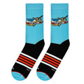 Top Gun Socks - Premium socks from Cool Socks - Just $11.95! Shop now at Pat's Monograms