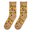 Reese's Pieces - Mens Crew Folded - Premium  from Crazy Socks - Just $8! Shop now at Pat's Monograms