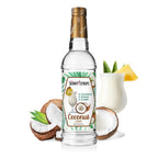 Sugar Free Coconut Syrup - Premium  from Jordan's Skinny Mixes - Just $9.59! Shop now at Pat's Monograms