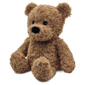 Brown Curly Bear Warmies - Premium stuffed animals from Warmies - Just $29.95! Shop now at Pat's Monograms