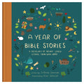A Year of Bible Stories - Premium Books and Devotionals from Barbour Publishing, Inc. - Just $15.99! Shop now at Pat's Monograms